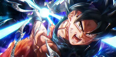 Manga Dragon Ball Super Returns Gokus Kamehameha Attack To Its Full