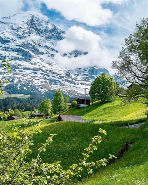 Splendid Landscape Photography In Switzerland By Amir Asani Beautiful Nature Landscape