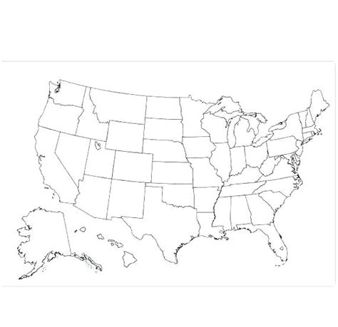 united states coloring page at getcoloringscom free printable