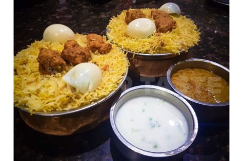 Great Indian Food Trip Finding The Best Biryanis In South India