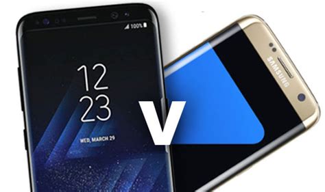 William tutt (nov 20, 2018) on gadgets 360 recommends. Samsung Galaxy S7 Edge v Samsung Galaxy S8 - Which phone ...