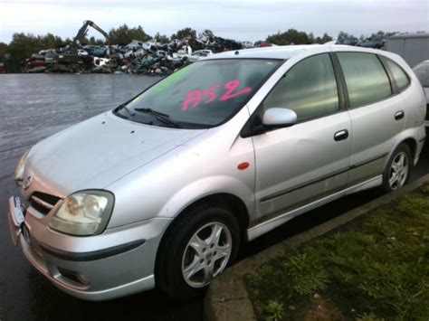 Nissan almera radio codes unlocked from serial sat nav, daewoo, clarion, bp. NISSAN ALMERA TINO 2004 Diesel 112 cv Occasion - Achat ...