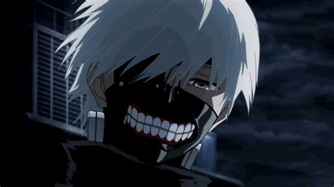 5120x2880 animated opening 1 music. Gif Tokyo Ghoul… | Batatas e Kombis