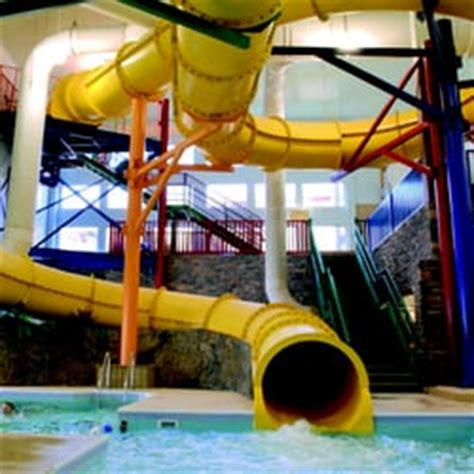 The ewu aquatic center is an 8 lane 25 meter by 6 lane 25 yard pool. Castle Rock Resort and Waterpark - 14 Photos - Hotels ...