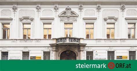 It was the first television channel in austria, started in 1955. Im Literaturhaus wird wieder vorgelesen - steiermark.ORF.at