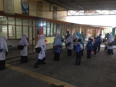 Srih Jb Selamat Kembali Ke Sekolah Rendah Islam Hidayah Jb Untuk Murid