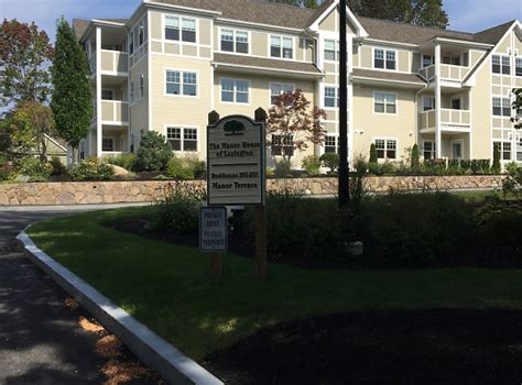 Manor House At Countryside Apartments Lexington Ma Apartments For