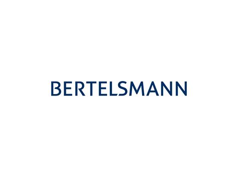 Bertelsmann Logo Logok Internet Logo Association Logo Event Logo