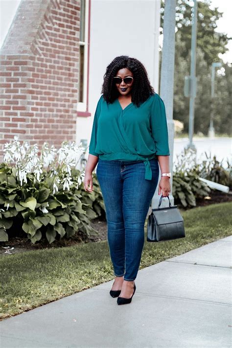 30 stylish plus size transitional pieces for fall my curves and curls