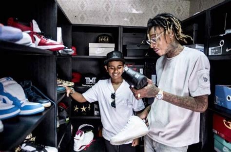 He took birth in dubai (united arab emirates) on 08 march 1995. Step into the Glamorous World of Dubai's Real-Life Richie Rich