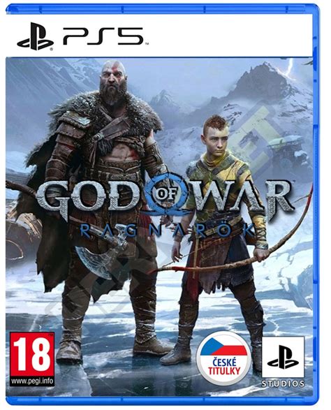 God Of War Ragnarok Ps5 купить в интернет магазине Gamezone96