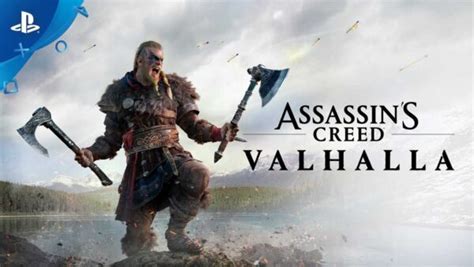 Assassins Creed Valhalla Update To Address Some Long Impending