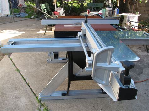 Sliding Table Saw Sliding Table Table Saw