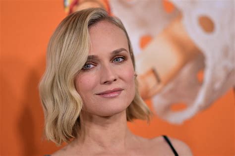 actresses diane kruger actress blonde blue eyes face german girl hd wallpaper