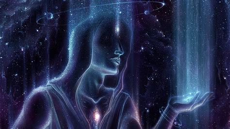 HD wallpaper: digital painting, 2D, space art, fantasy art ... See more ideas about meaningful, spirituality, pictures of jesus christ.