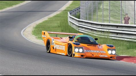 Porsche C Short Tail Zandvoort World Record Assetto