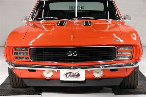 This Restored 1969 Chevrolet Camaro L89 Costs More Than A 2021 Camaro