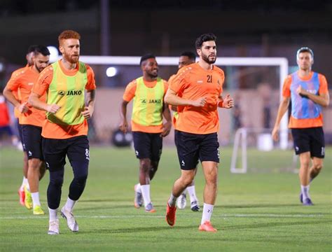 حمدالله يدعم حظوظ النصر أمام الاتفاق. أخبار 24 | الاتفاق يستأنف تدريباته بعودة اللاعبين الدوليين