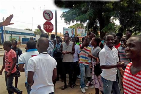 Juventude Angolana Pede Participa O De Observadores Da Igreja Cat Lica