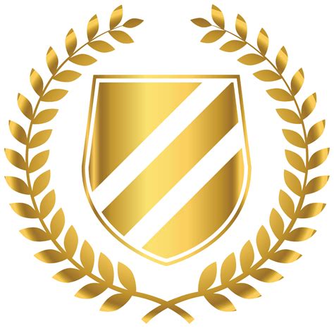 Free Golden crest 1204251 PNG with Transparent Background png image