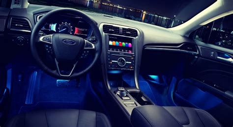 O novo mondeo 2022, do antigo sedan só resgatará o nome, o novo terá design futurista e interior. 2019 Ford Mondeo and Mondeo Wagon interior - Ford Tips