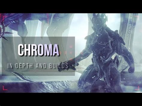 Try out the different chroma builds. Chroma Guide & Build - Warframe In Depth - YouTube