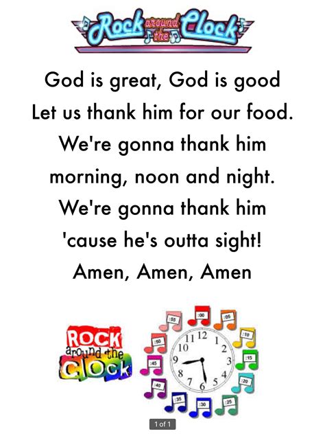 A prayer for children to say at the easter meal below is a short rhyming prayer for your kids to learn for easter: Easy to learn grace or Prayer before meals for preschool ...