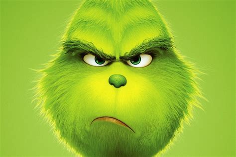 The Grinch Review Benedict Cumberbatch Voices The Character In A Fun