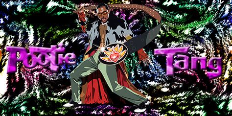 Pootie Tang Style By Syaoran Fay On Deviantart