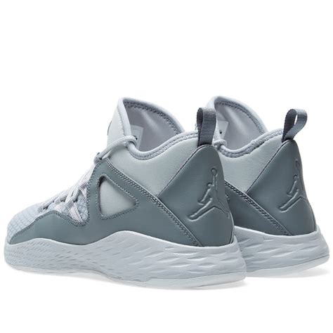 Nike Jordan Formula 23 Cool Grey And Wolf Grey End Kr