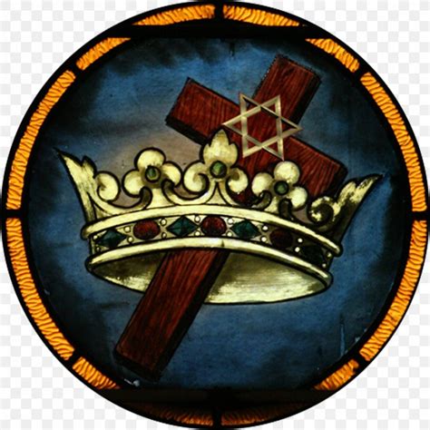 Bible Cross And Crown Knights Templar Christian Cross Christianity Png