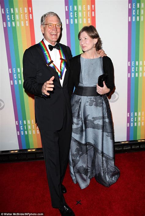 He hosted late night television talk shows for 33 ye. Has David Letterman's wife Regina Lasko forgiven him at ...
