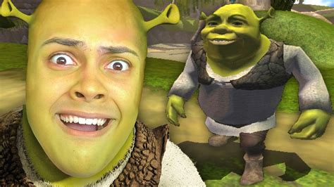 Shrek The Official Video Game Shrek Extra Large 2001 Youtube