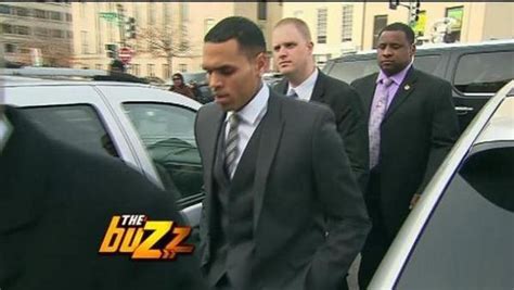 Chris Brown Released From Jail Blacksportsonline