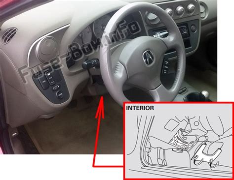 Read or download e 150 fuse box diagram for free under dash at erdonline.wavetel.in. Acura Rsx Fuse Box