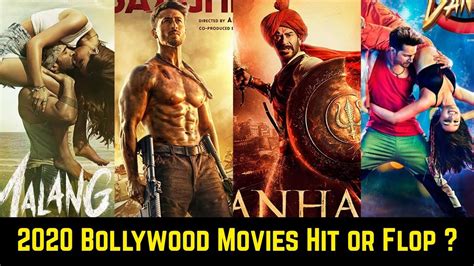 2020 Bollywood Movies List Hohpalift