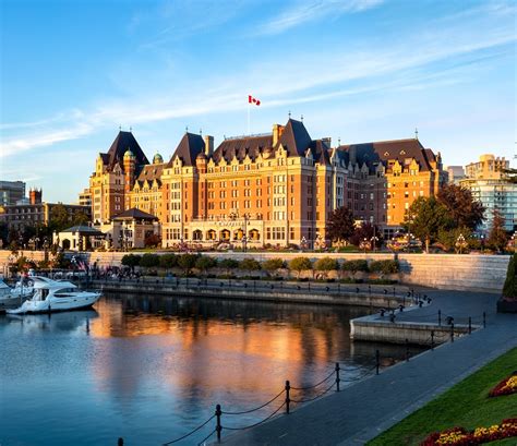 50 Best Hotels In Canada Hoteladdict