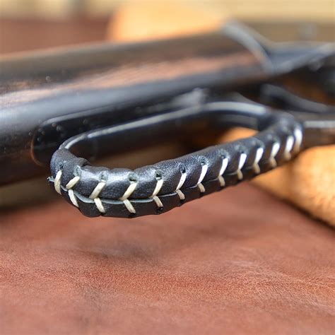 Buy Genuine Leather Lever Wrap For Lever Action Rifles And Shotguns