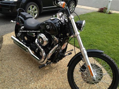 It has 1,600 miles and it's located in long beach, new york. 2010 Harley Wide Glide
