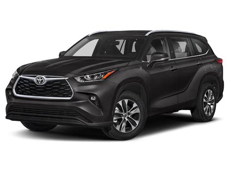 2020 Toyota Highlander XLE : Price, Specs & Review | Nanaimo Toyota