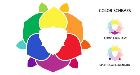 What Are Split Complementary Colors Best Ways To Use This Color Scheme