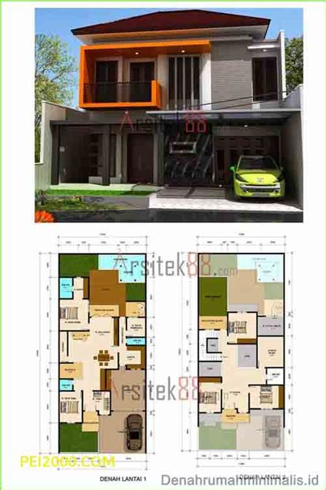 Rumah tipe 36 adalah rumah yang mempunyai luas bangunan 36 m2. 18+ Desain Teras Rumah Minimalis Type 36/60 Images ...