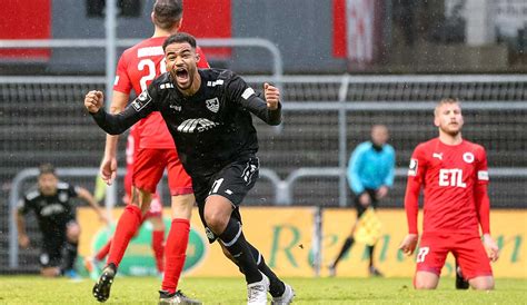 Wer muss in die dritte liga absteigen? 3. Liga: KFC Uerdingen vs. Viktoria Köln heute live im TV ...