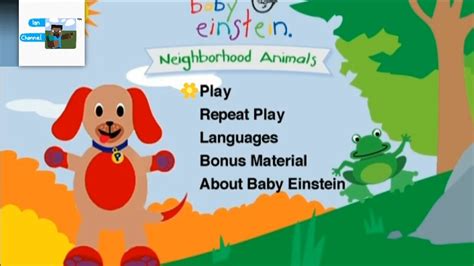 Neighborhood Animals Dvd Menu Scratchpad Iii Wiki Fandom