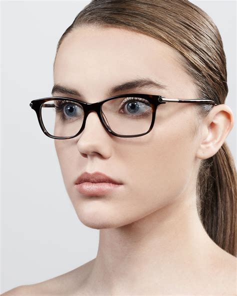 Tom Ford Shiny Temple Fashion Glasses Havana In Brown Lyst