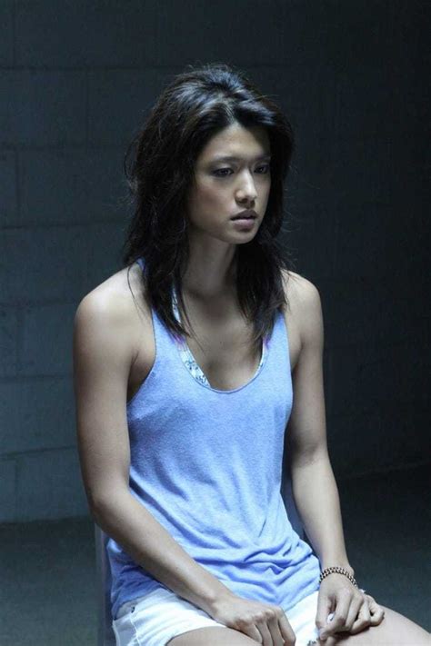 51 Nude Pictures Of Grace Park Which Are Incredibly Bewitching