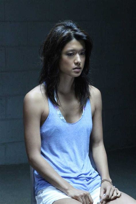 Nude Pictures Of Grace Park Which Are Incredibly Bewitching Page