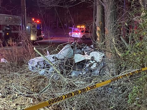 2 Critically Injured After 130 Mph Chase Ends In Fiery Crash In Chapel