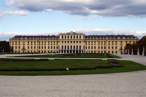 Palace Schonbrunn Activesteve Flickr