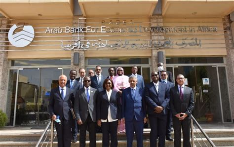 Badea Arab Bank For Economic Development In Africa